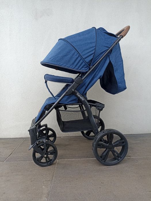 Wózek spacerowy lionelo Annet do 22 kg