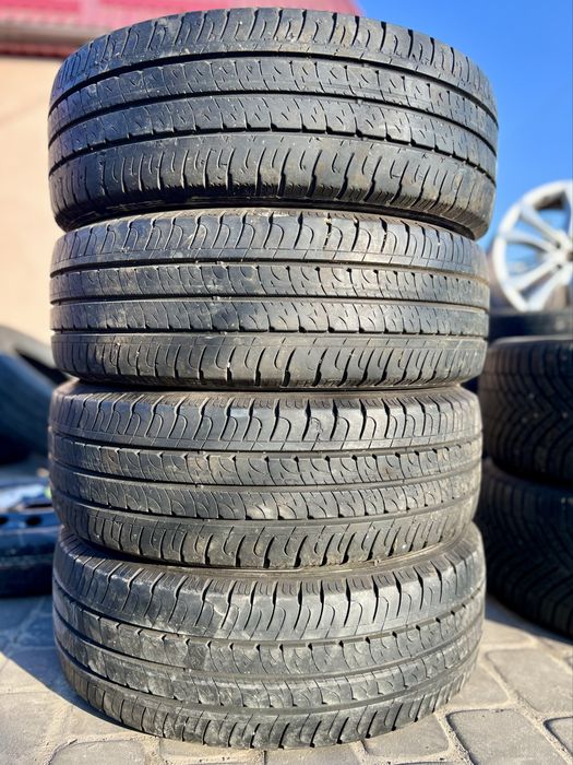 Шини літні 205/65 r16С Goodyear Efficientgrip Cargo 7мм ідеал