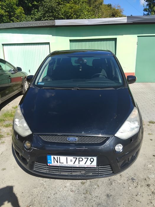 Sprzedam Ford s-max 2.0 tdci