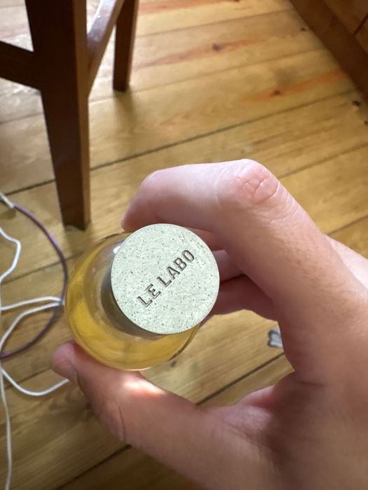 Perfume le labo