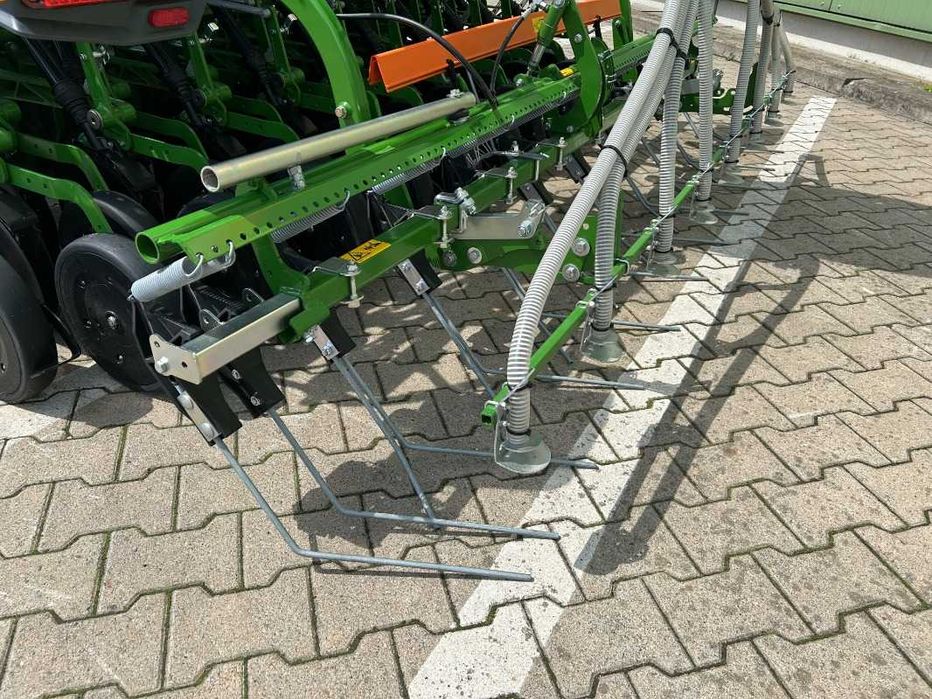 Agregat uprawowo-siewny Amazone KG 3001 Super + Cataya 3000 Super + GreenDrill 200-E