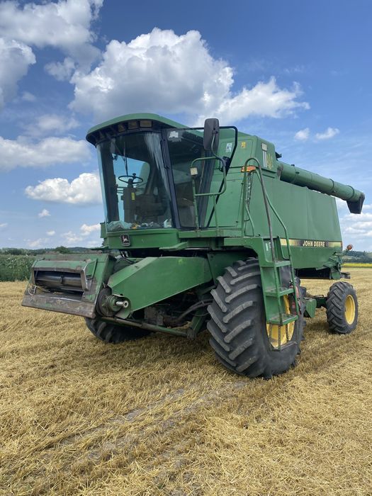 Комбайн Джон Дир 9500