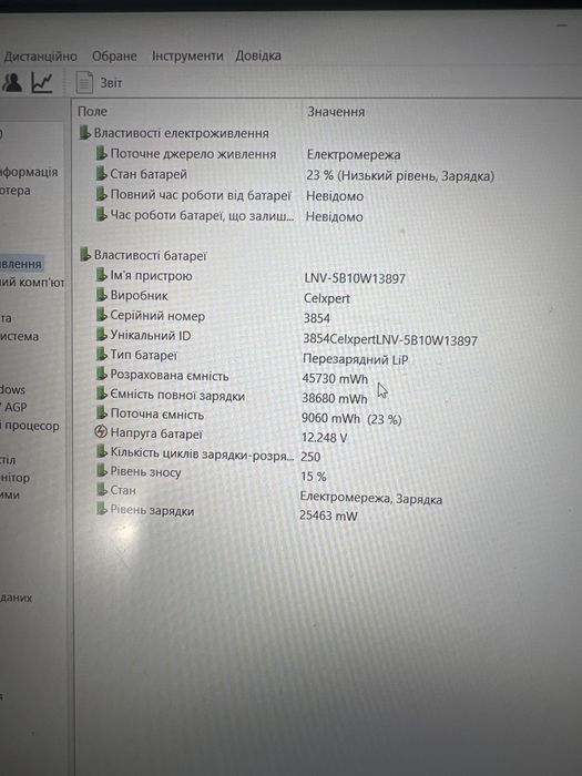Lenovo L15 Gen 2a Ryzen 5 PRO 5650U 32ГБ DDR4 512ГБ SSD 15.6” FHD