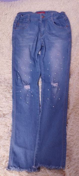 Джинси
Розмір 30 
Ціна 150 грн