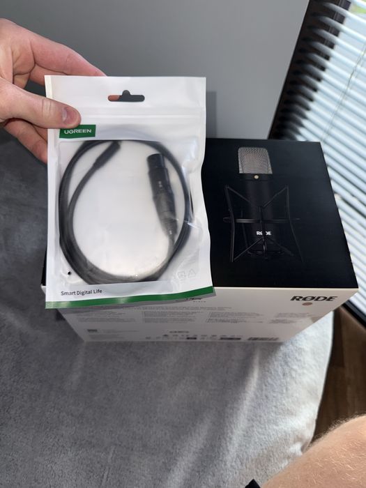 Mikrofon RODE NT1