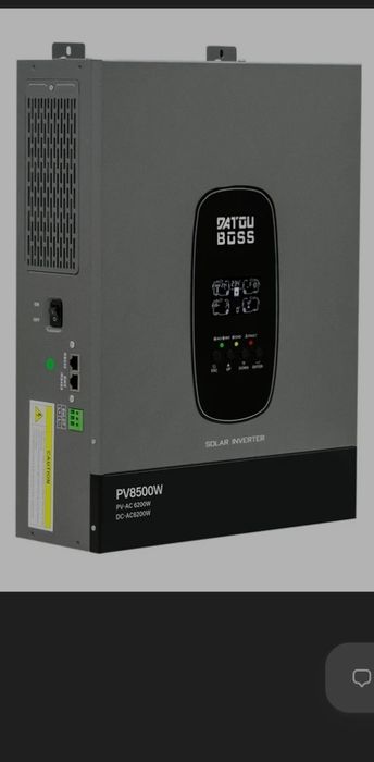 Гібридний інвертор 6.2квт Datouboss dt-4862