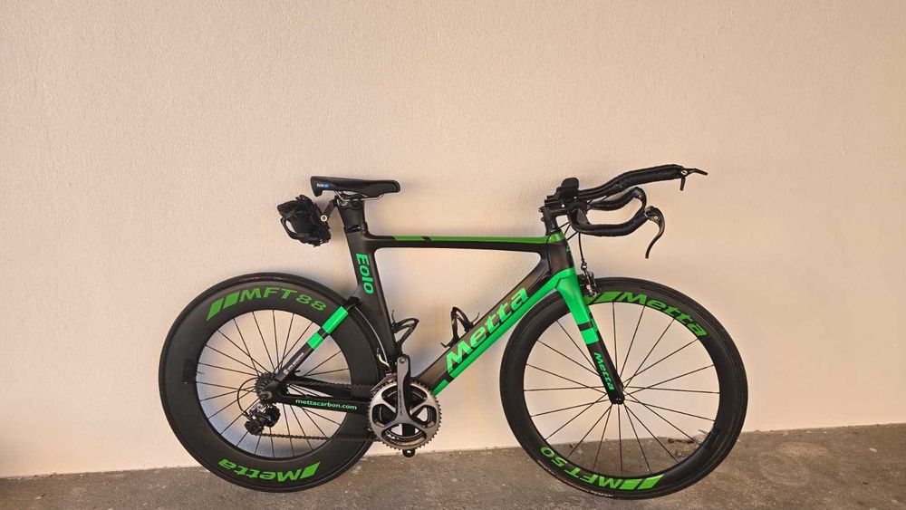 Bicicleta de triatlo