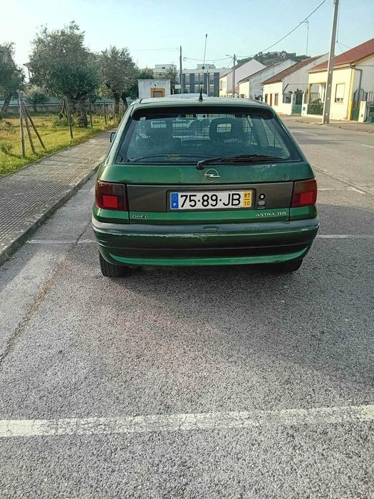 Opel astra 1.7 TDS comercial