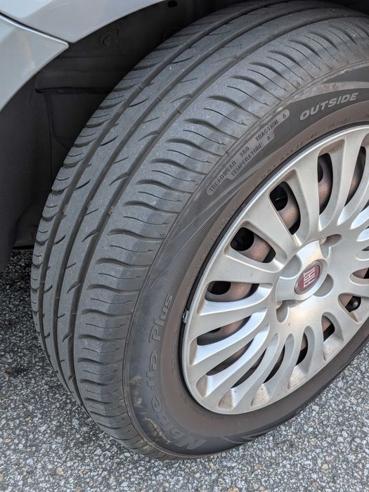 Fiat Punto 1.3 Multijet Diesel 85cv Easy Start&Stop | 145.000 km  2012/04