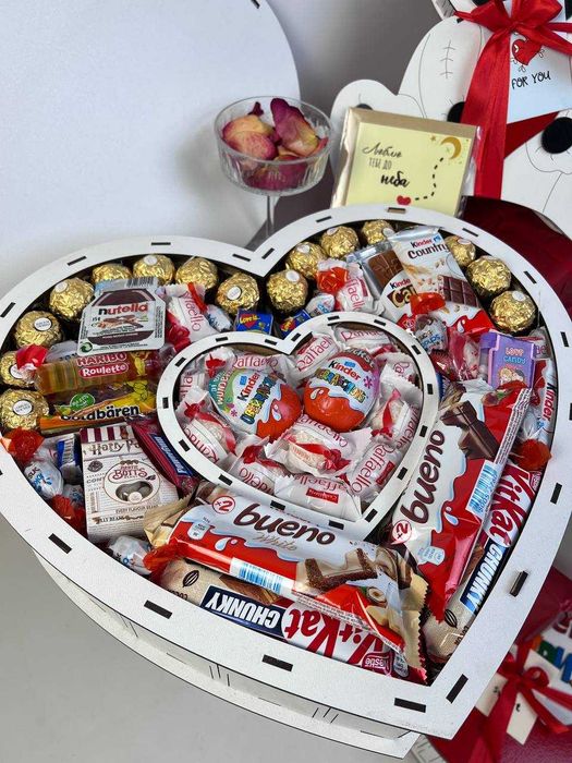 Подарунок на 14 лютого