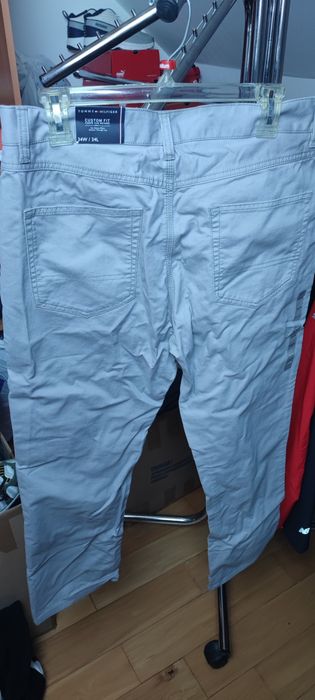 Spodnie Tommy Hilfiger r. 34 L