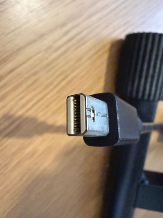Adaptador Dr. Bott Thunderbolt para HDMI