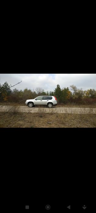 Продаю  авто  Нісан Ікстрейл