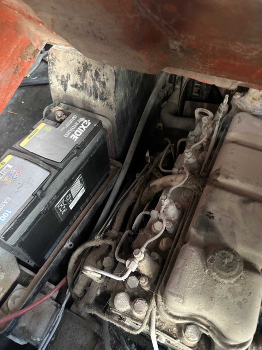 Погрузчик Balkancar 2,5т дизель