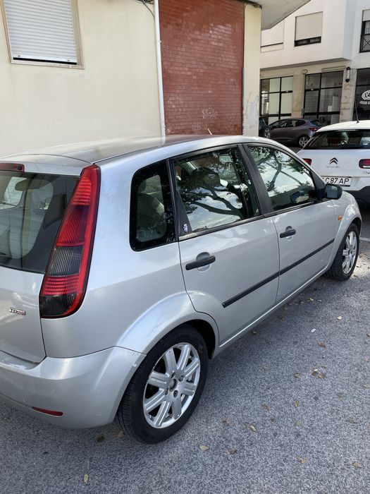 Fiesta  1.4 TDCI