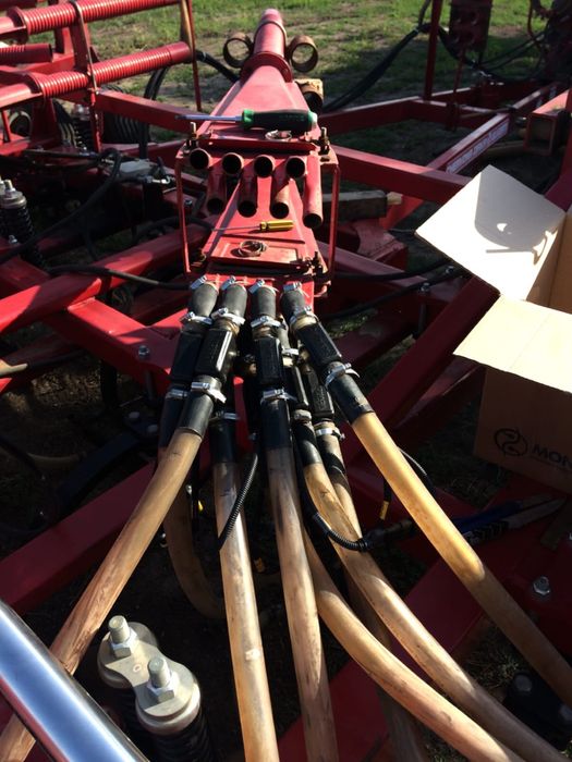 Посівний комплекс AICOR Червона зірка