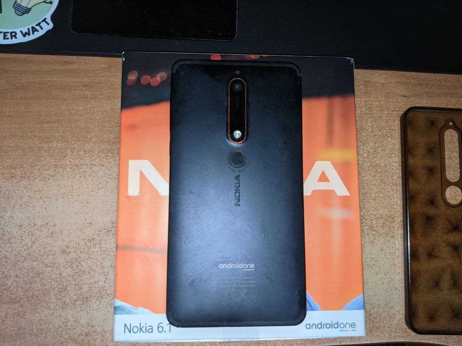 Мобильный телефон Nokia 6.1 2018
