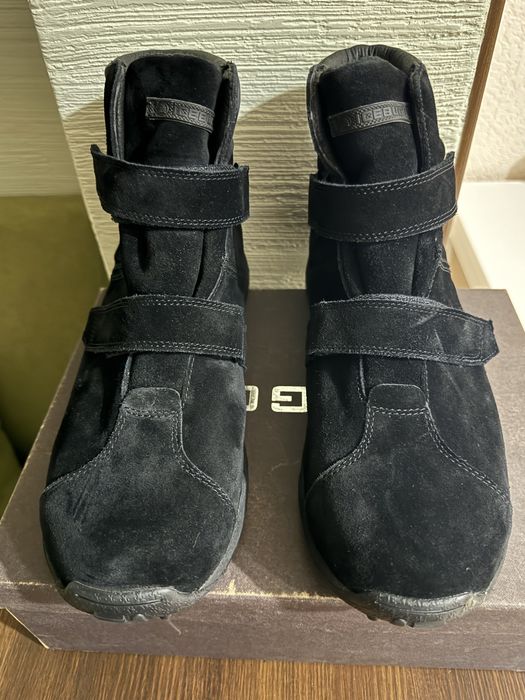 Черевики ICEBUG outdoor bugdri шиповані 46розмір