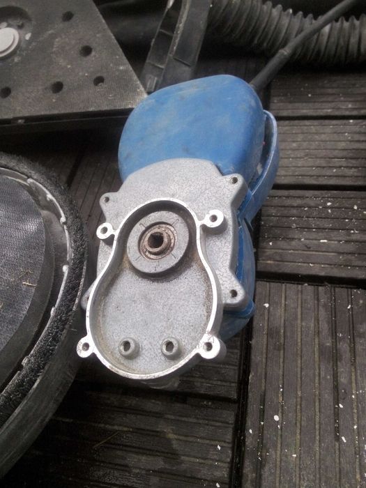 Szlifierka żyrafa do gipsu KANWOD 1010W