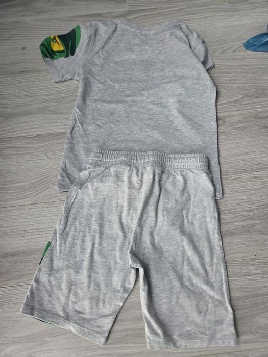Koszulka i spodenki Ninjago 122 H&M