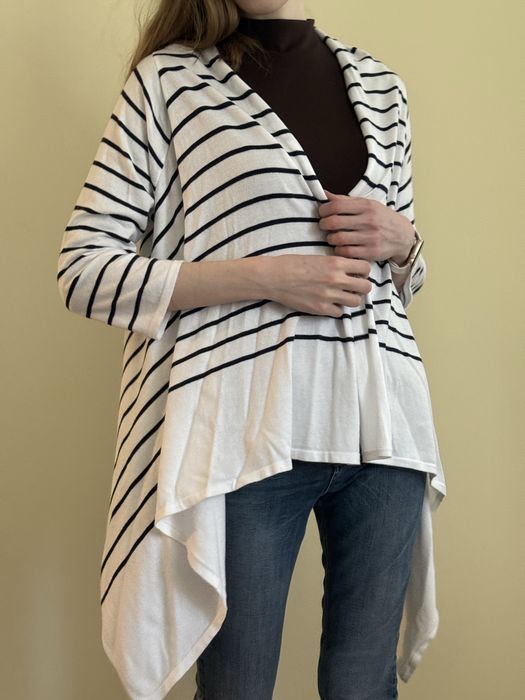 Кофта кардиган-накидка Ralph Lauren оригинал