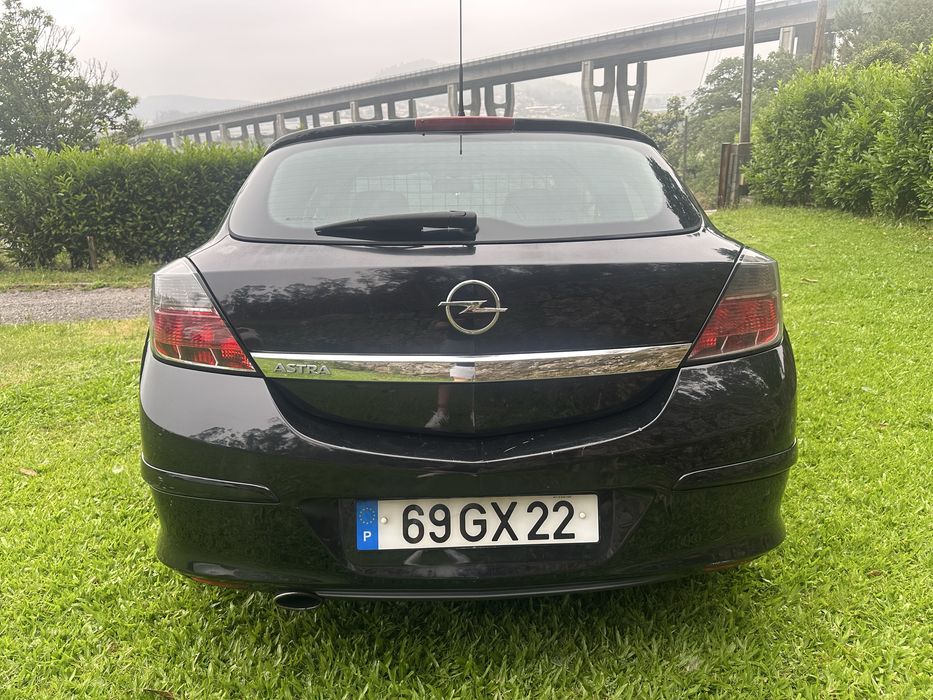 Opel Astra 1.7 GTC