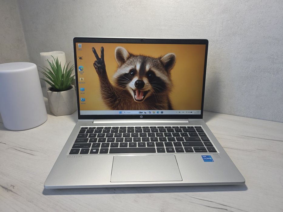 Металевий Hp Probook 440 g8 I5-1135G7 16GB SSD NVME 256GB  FullHD IPS