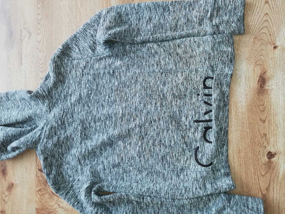 Bluza damska z kapturem Calvin Klein