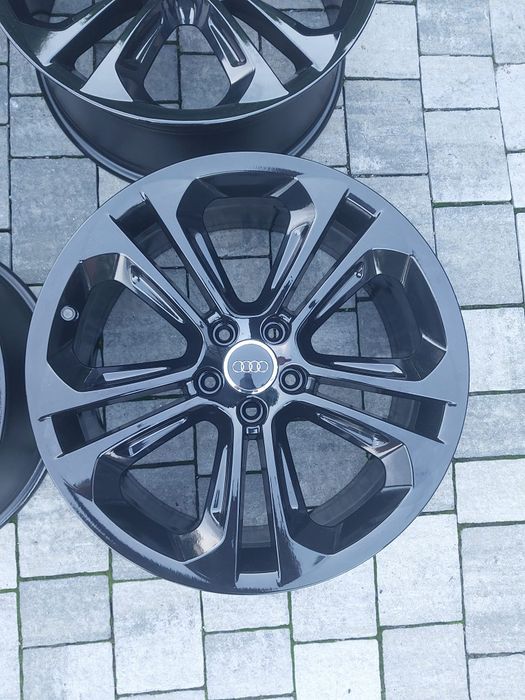 Felgi audi 5x112 R18 stan jak nowy