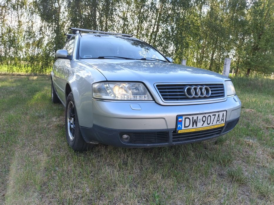 Audi a6c5 23 lata jeden właściciel