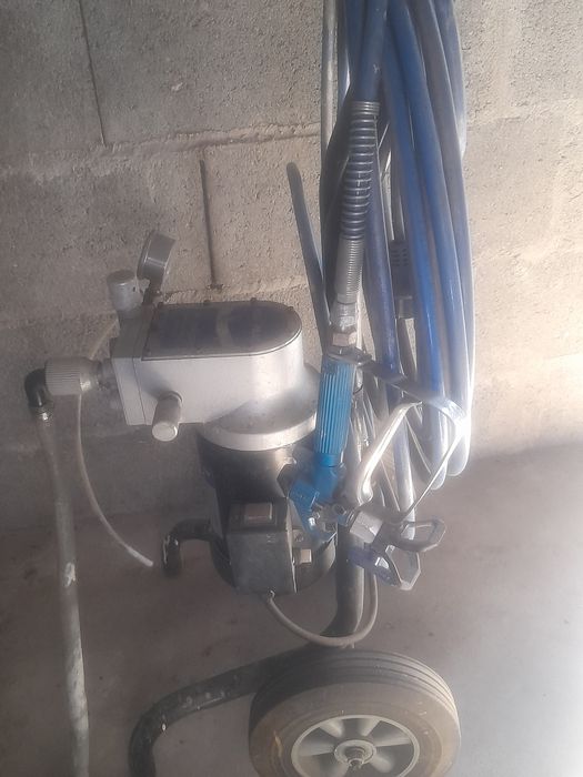 Maquina de pintura airless