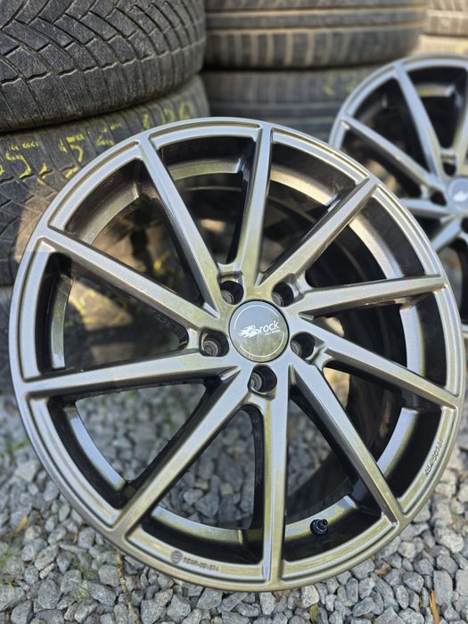 5/112r19  ET43  8.5j Brock Germany Audi VW Mercedes Skoda Seat BMW