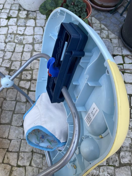 Andarilho para criança da chicco