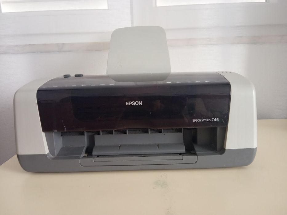 Impressora Epson