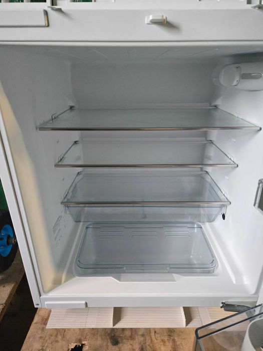 Chłodziarka do zabudowy SIEMENS. 81/60 cm. Gwarancja! Kompletna. Super wyposażona. Płyta na przodzie