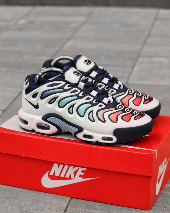 !SALE! Nike Air Max Plus Drift Grey Blue 41 42 43 44 45 46 дріфти
