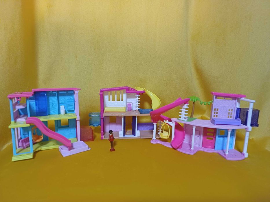 Barbie Mini BarbieLand Мінібудиночок Барбі