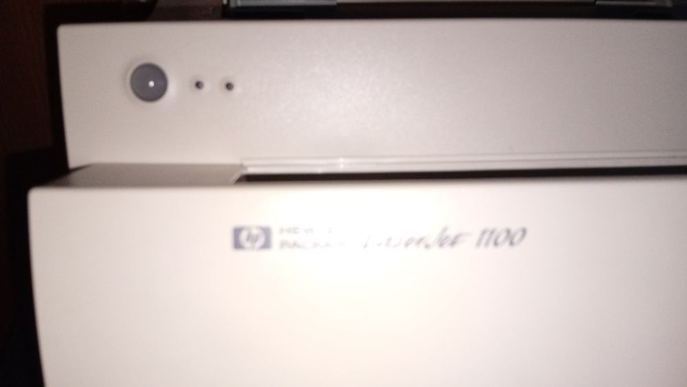Принтер LaserJet 1100