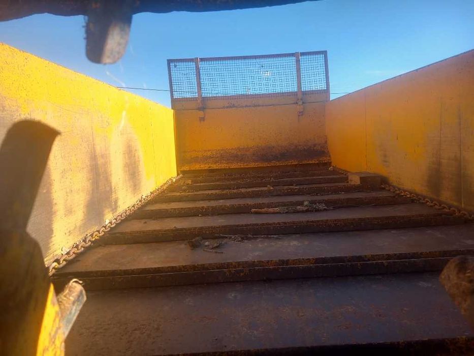 Reboque espalhador maitre de 8,5T