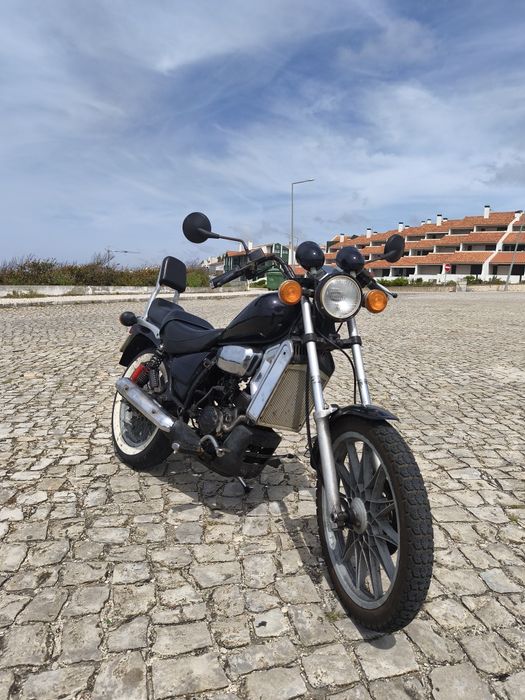 Aprilia red rose 50cc