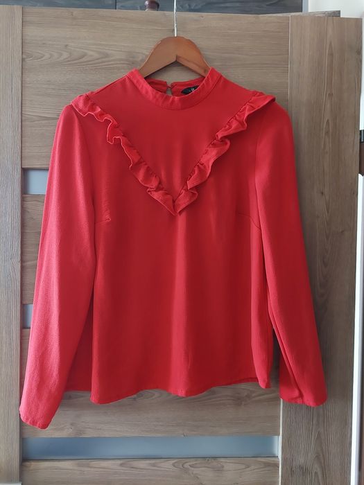 Bluzka damska marki NEW LOOK  rozmiar 42