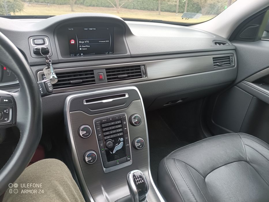 Volvo V70 d2 sprzedam