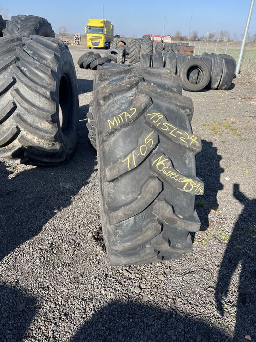 Opona używana 19,5 L-24