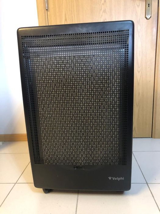 Aquecedor a gás em bom estado