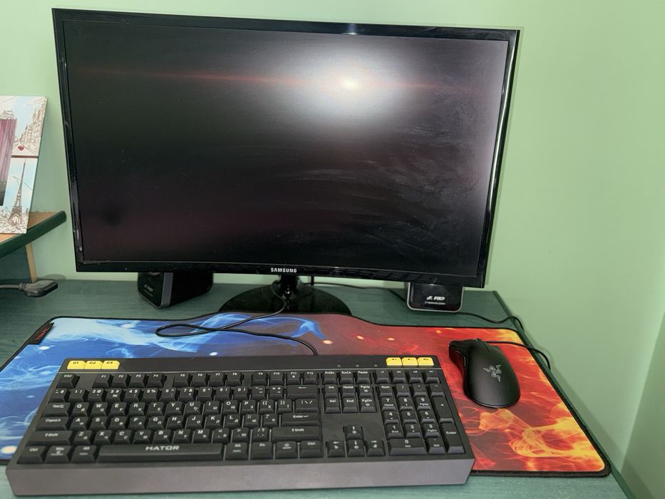 Ігровий компютер