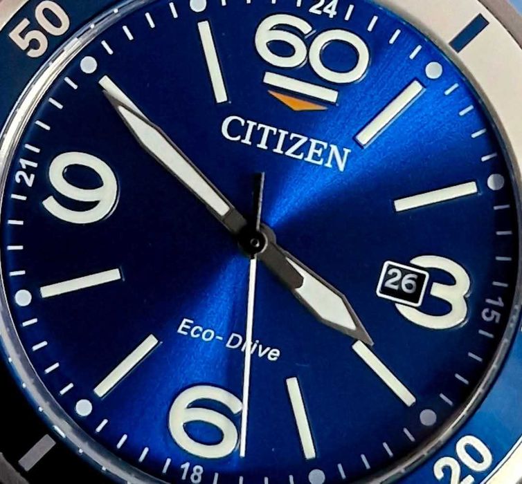 Zegarek Citizen Eco Drive