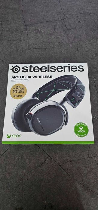 Steelseries Arctis 9x wireless