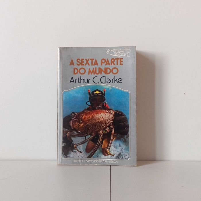 Coleção Argonauta - Vários títulos - 4€ cada