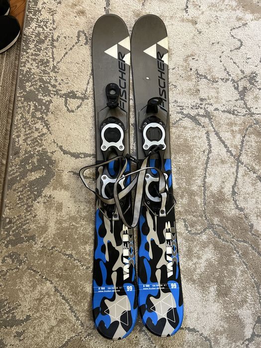 Сноублейди Fischer