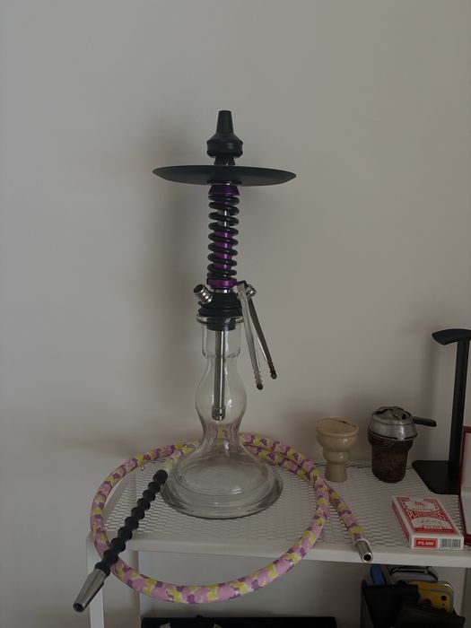 Shisha Completa Premium - MaMay Customs Coilover Micro